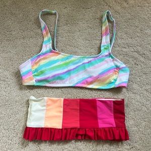Two bikini tops! Both for the price of one :)
